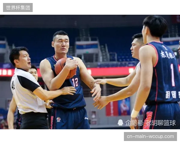 腾讯云远程制作方案如何支撑CBA总决赛京粤两地演播室的无缝协同